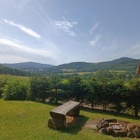 Chalupa Na Zofine Horni Podluzi Exterior foto