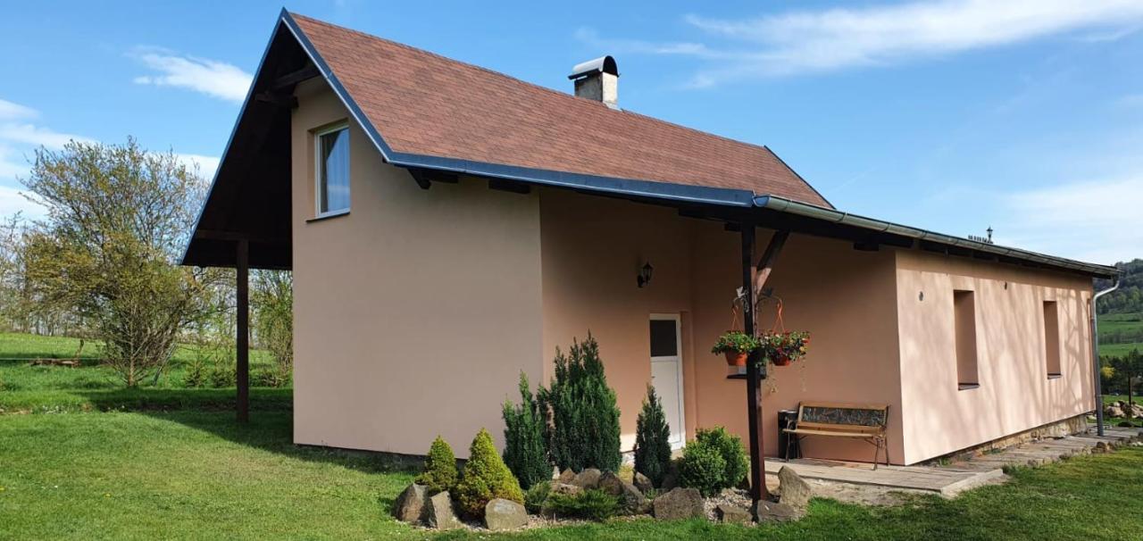 Chalupa Na Zofine Horni Podluzi Exterior foto