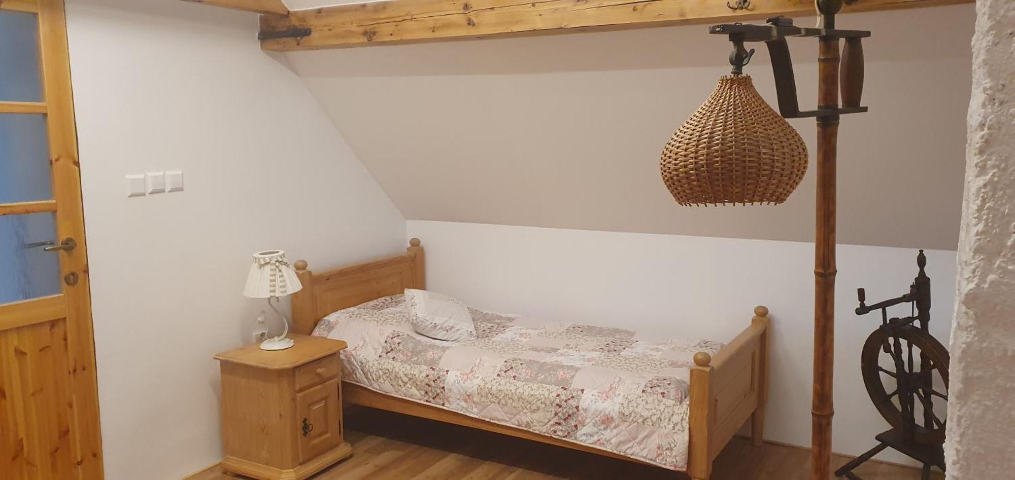 Chalupa Na Zofine Horni Podluzi Exterior foto