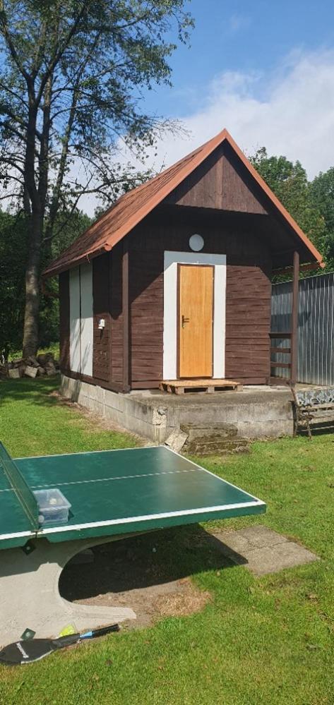Chalupa Na Zofine Horni Podluzi Exterior foto