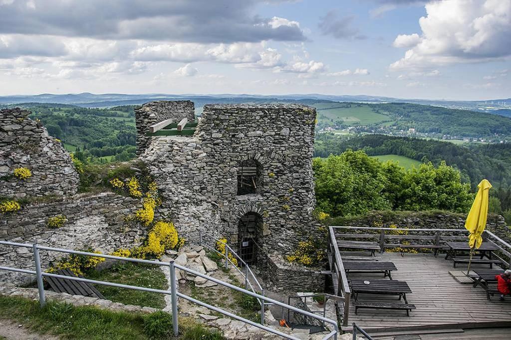 Chalupa Na Zofine Horni Podluzi Exterior foto