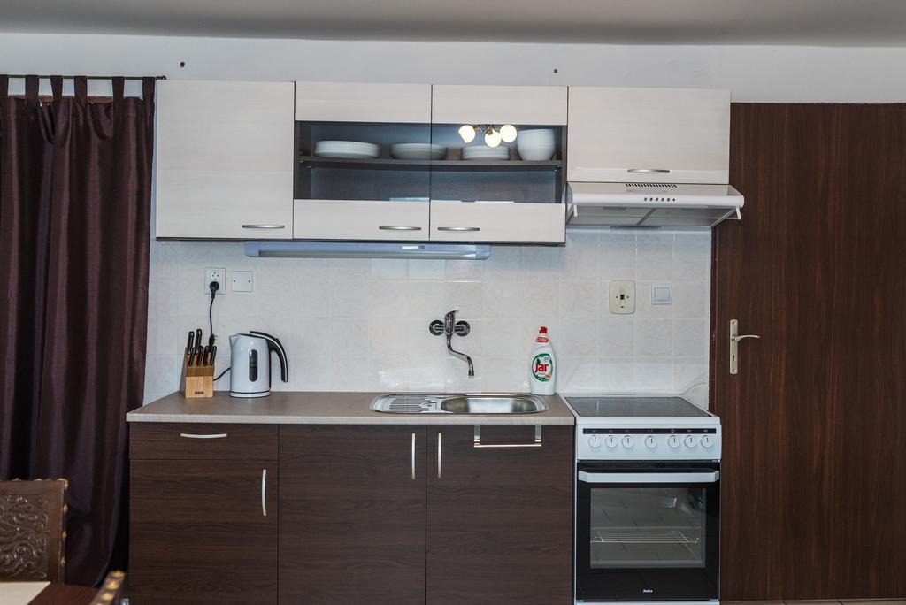 Chalupa Na Zofine Horni Podluzi Exterior foto