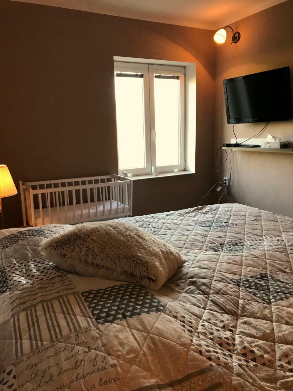 Chalupa Na Zofine Horni Podluzi Exterior foto